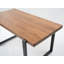 Table basse Live Edge