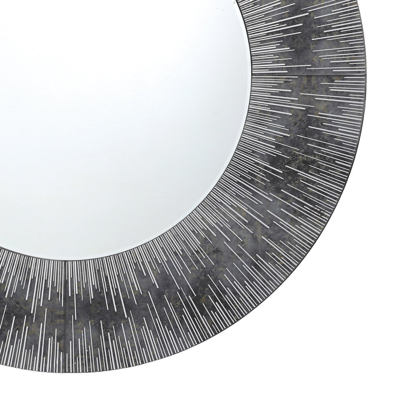 Cerre Flat Wall Mirror
