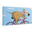 Mike Taylor - Wrapped Canvas Print-19626441