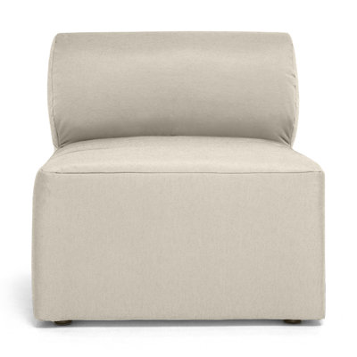 Big Joe Patio Armless Chair