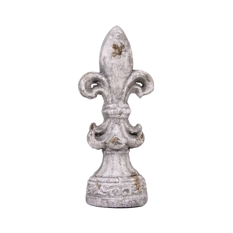 Accent Decor, 10.5" H x 5.5" W x 4" D