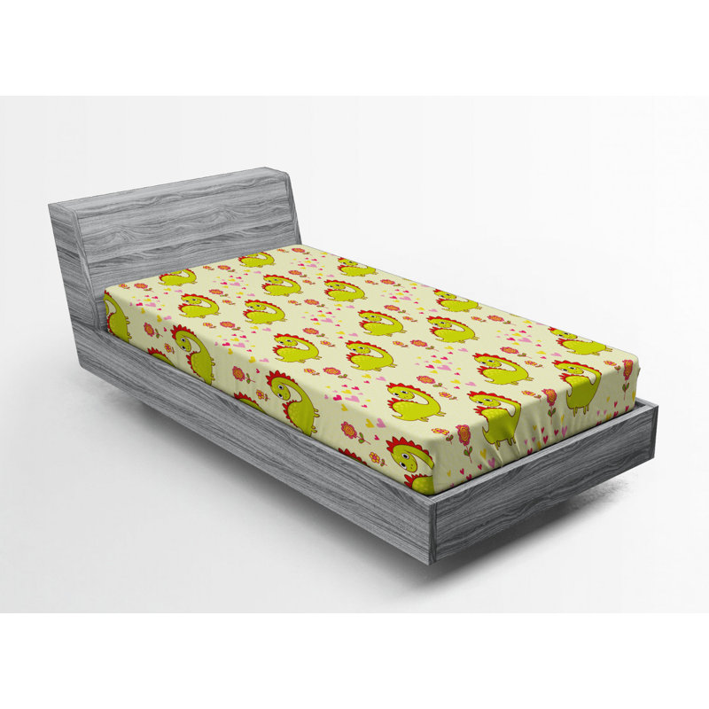 Microfiber Fitted Sheet, Twin XL Fitted Sheet