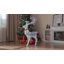 Christmas Deer Stuffed Holiday Accent