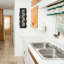 7-Peg Mug Rack by Millwork Engineering