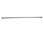 Tringle de rideau de douche 84 po