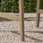 Outdoor Weather Resistant Acacia Wood Adirondack Dining Chairs (Set Of 2)-1881331281