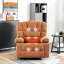 Fauteuil inclinable avec massage et vibration chauffante-465441575