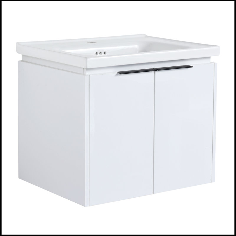 Meuble-lavabo simple avec plateau 23,80 Takaia