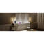 Grand bureau escamotable en MDF moderne