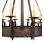 10 - Light Chandelier