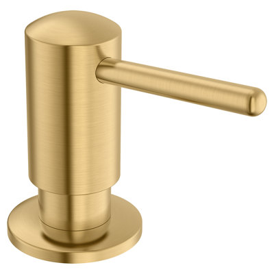 Etre Contemporary Soap Dispenser