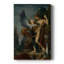 Œdipe et le sphinx - toile tendue par Gustave Moreau-980608797
