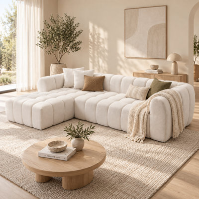 Canapé modulaire Boulle Boulle
