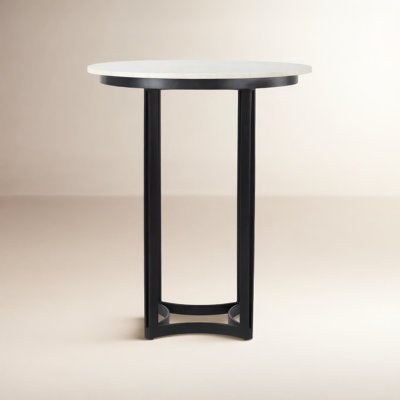 Wainwright Round Marble Dining Table