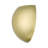 Aznar Steel Flush Mounted Sconce-1147027314