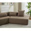 Canapé modulaire rembourré Boneless-878055049