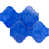 Bleu est en rupture de stock