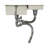 Household Stainless Steel Laundry Sink With Washboard