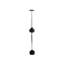 Étagère double en polymère Rev-A-Shelf Lazy Susan, amande-29099840-29099836