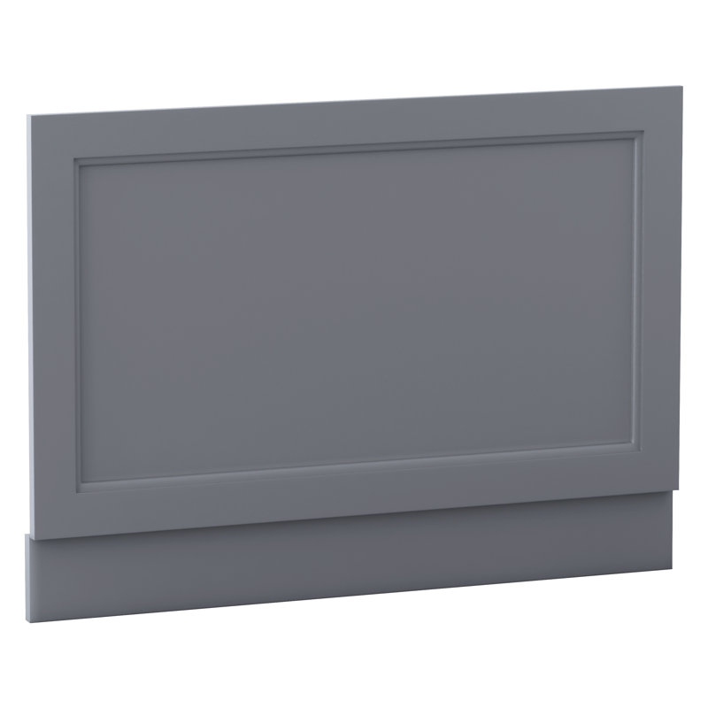 Traditional Bathroom Bathtub Adjustable 18Mm MDF Bath Panel 800Mm End Panel