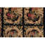 Wool Floral Area Rug