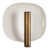 White/Antique Brass is out of stock