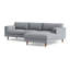Skinny Fat Leather Sectional-15772036-15772053