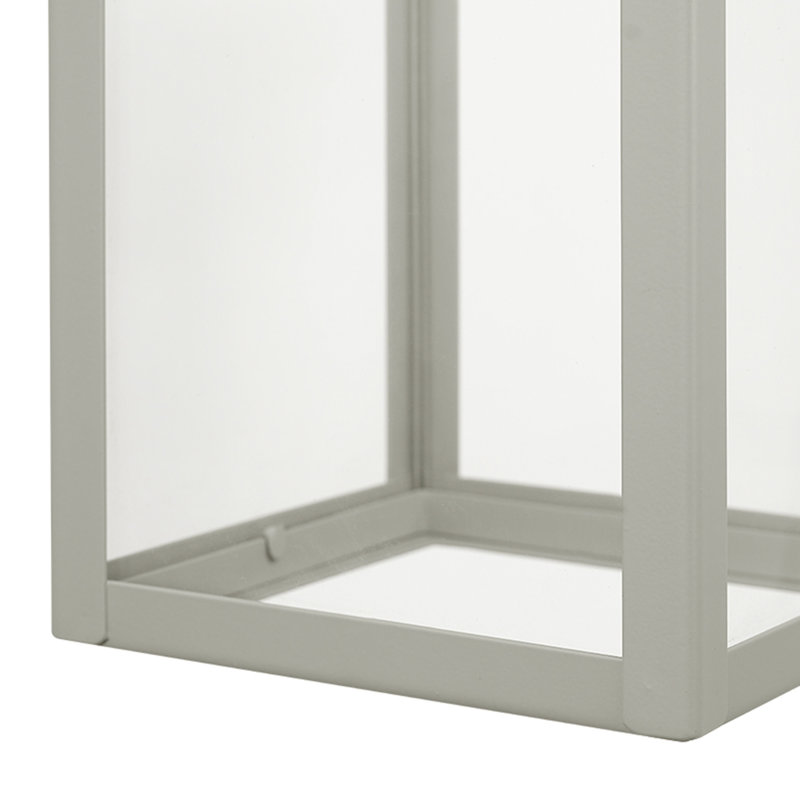 Malak Wall Light, Matte Gray