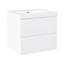 Napa 60.00mm Single Bathroom Vanity with Basin-348923843