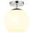 Bartlett Glass Semi Flush Mount-154644753-154644752