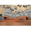 Tapis traditionnel rétro 6 x 9