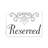 Reserved Table Cards - 3" x 4Â¼" - Pack of 12