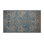 Machine Washable Gray Area Rug