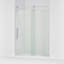 Artifacts 80-7/8 In. H Sliding Shower Door With 3/8 In.-Thick Glass-617804100