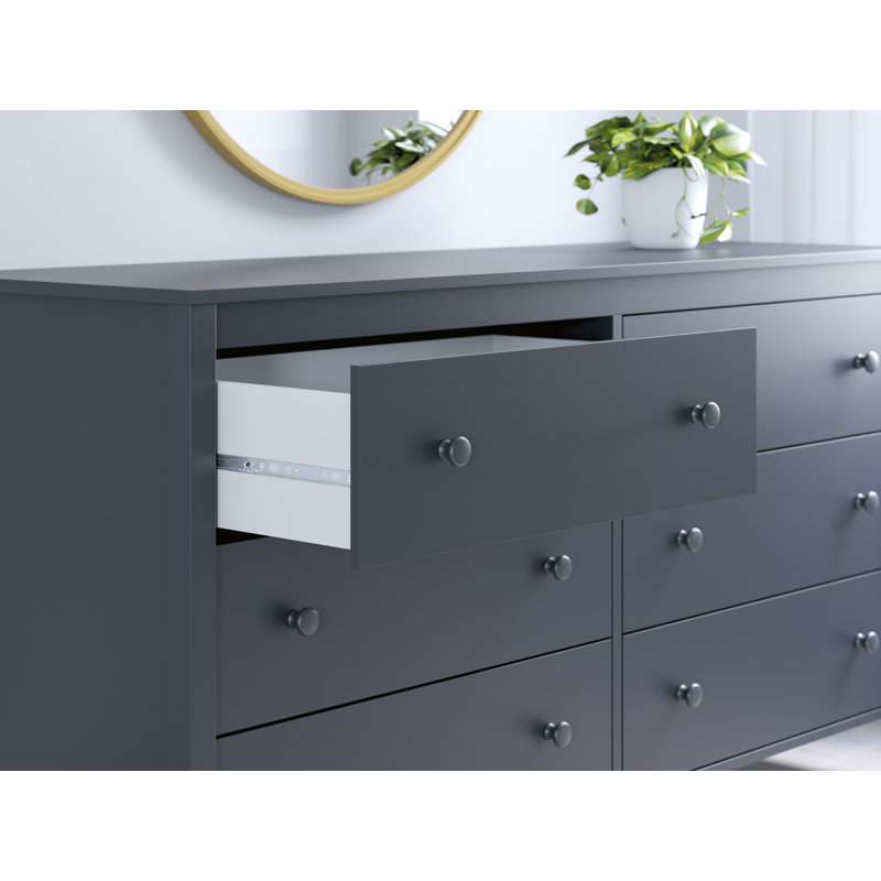 Bermacy Dresser, Navy Blue