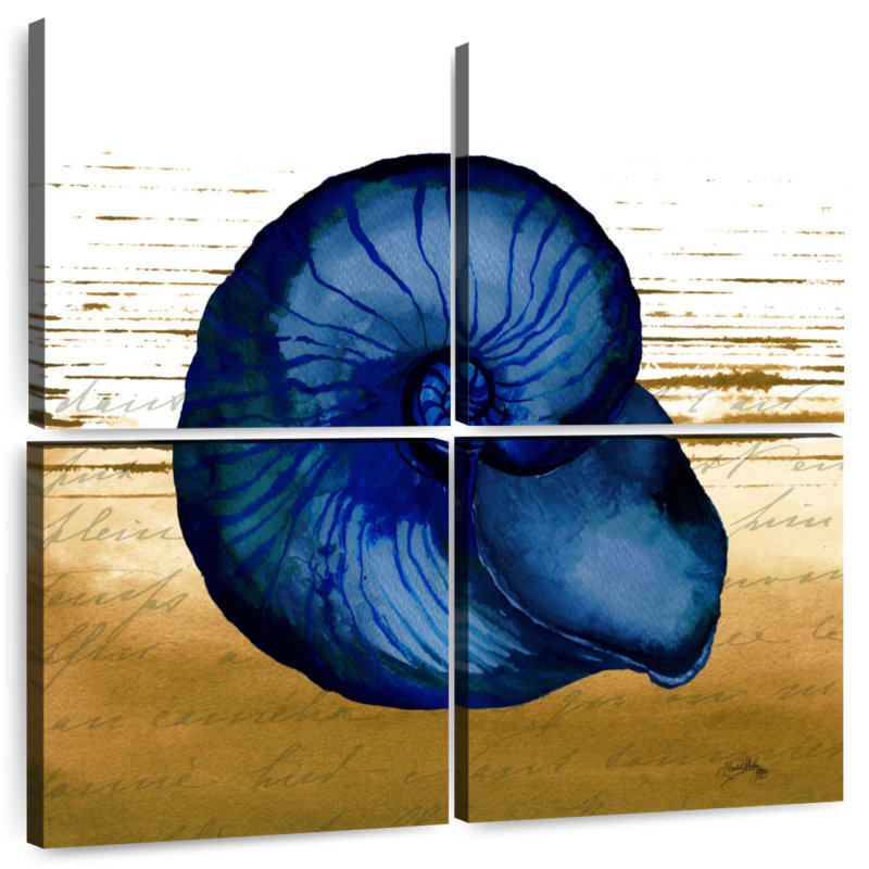 Aletra Coastal Blue Shell