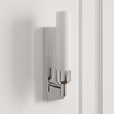 Main Line 1-Light Bath Sconce