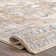 Hartleton Beige Area Rug