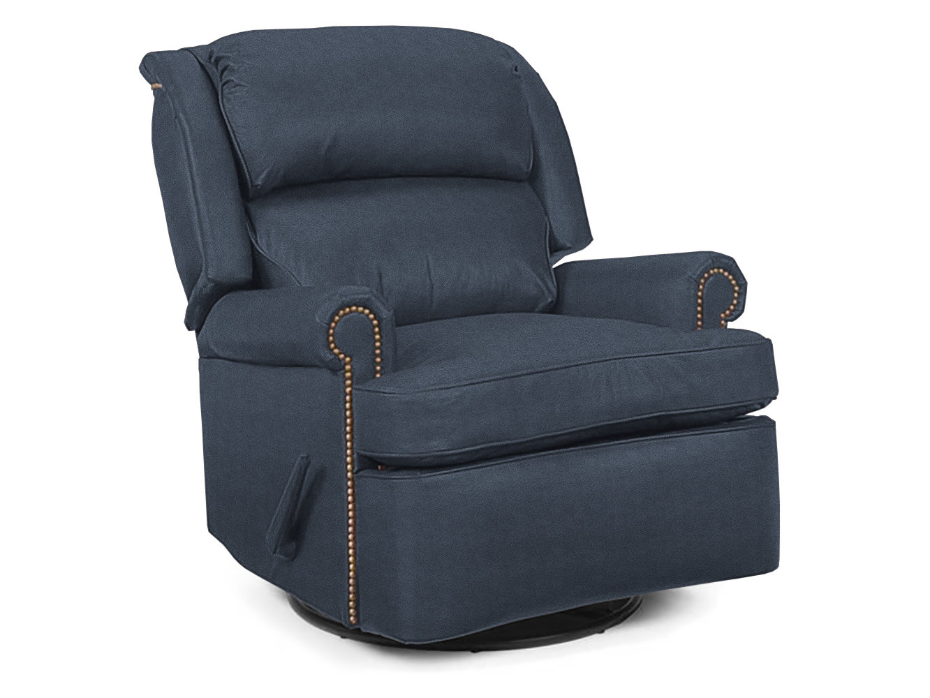 Bradly leather 2025 manual recliner