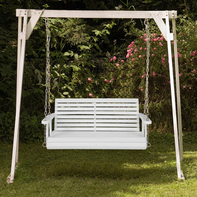 2 Person Fir Porch Swing