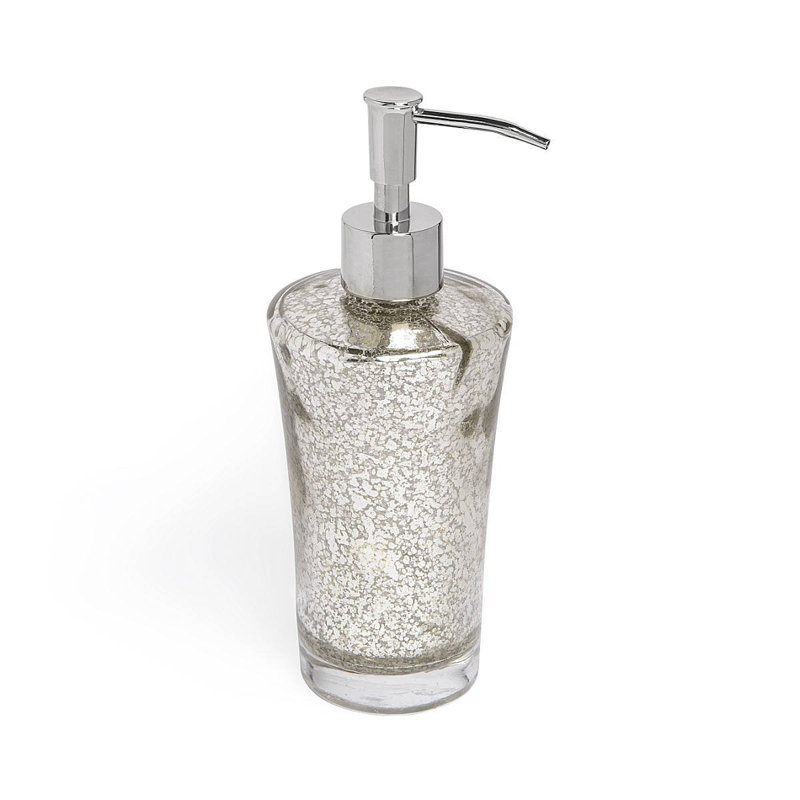 Distributeur de savon en verre Nuzzo Mercury Fusion