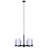 Jaqueze 6 - Light Dimmable Classic / Traditional Chandelier