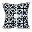 Coussin 100% coton à fermeture à glissière-99166865