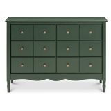 Liberty 6 Drawer 48" W Double Dresser