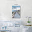 1 Piece Wrapped Canvas Wall Art