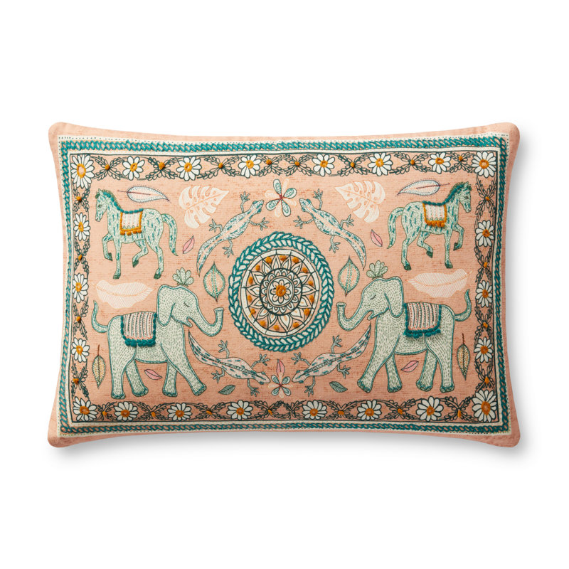 Lumbar Pillow Cover