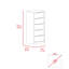 Commode verticale 5 tiroirs Kaia-1184150997