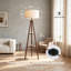 154cm Tripod Floor Lamp