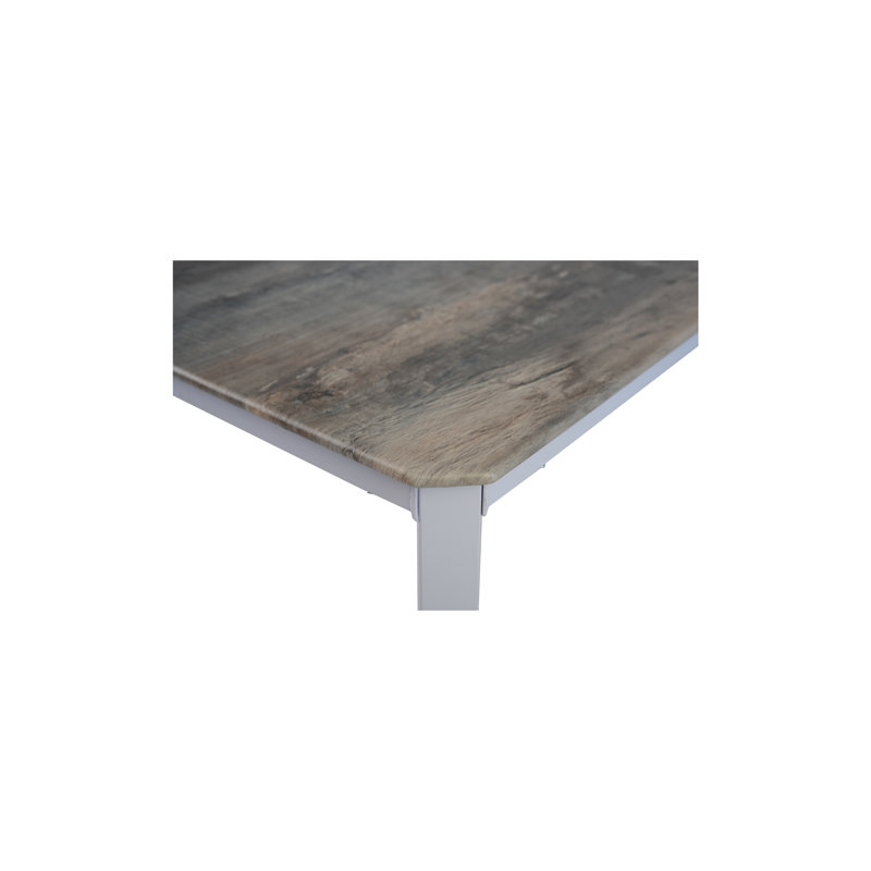 Modem 4 Piece Dining Table Set
