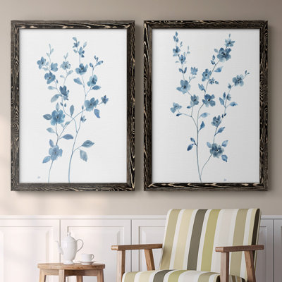 " Blossom I " 2 - Pieces